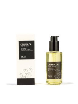 Rica opuntia oil treatment...