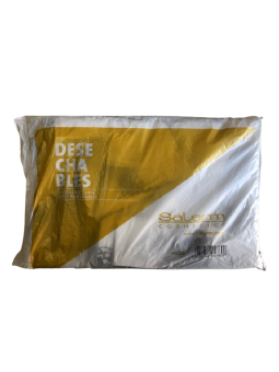 Salerm disposable layer for dyeing or bleaching 50 units