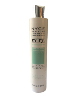 Nyce ev'ry pure balance normalizing shampoo oily hair or dandruff