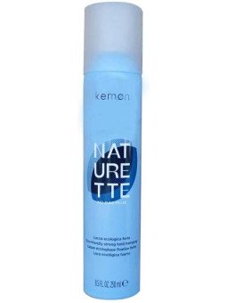 Kemon Naturette organic lacquer without strong gas 250 ml