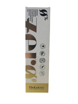 Salerm ZERO dye without ammonia and without PPD 100 ml