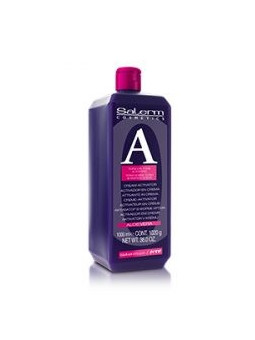 Salerm activator in cream tone on tone and nuances