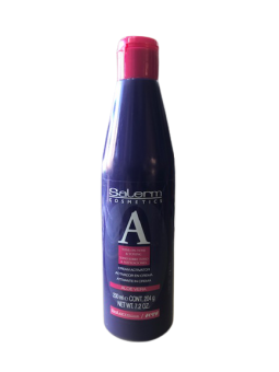 Salerm activator in cream tone on tone and nuances