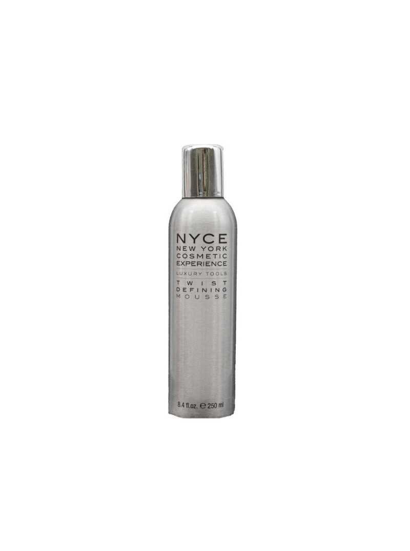 NYCE twist defining mousse curl foam 250 ml