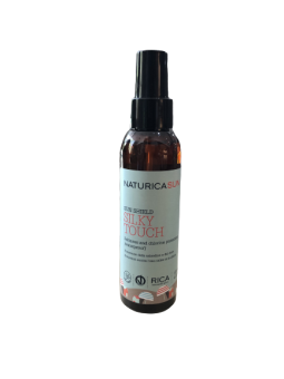 Naturica sun silky touch protector solar 125 ml