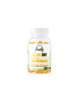 Salerm Biokera Yellow Shot Vitamin Gummies 150 g
