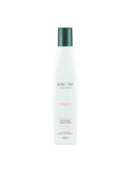 Nak scalp to hair moisture...