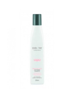 Nak scalp to hair moisture...