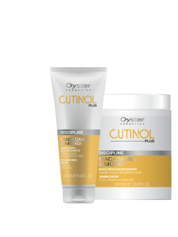 Oyster Cutinol Discipline Anti-Frizz Mask