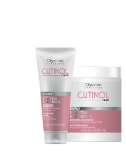 Oyster cutinol curly hair mask