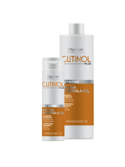 Oyster Shampoo Cutinol nutriente per capelli secchi