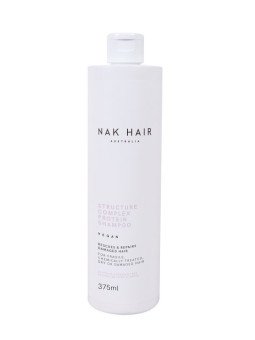 nak hair Structure Complex...