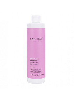 nak hair Shampoo Rosa Bionda Nuance 375 ml