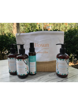 Biobotanic Biosun Hair Sunscreen Pack