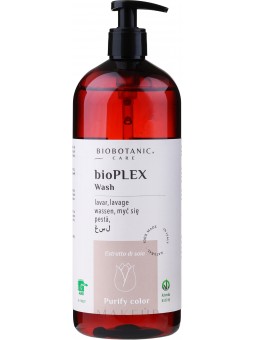 Biobotanic bioPLEX shampoo...