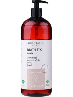 Biobotanic bioPLEX shampoo for treated hair 200 ml