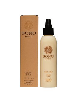 Sono Crema Ristrutturante Silky Gold 150 ml