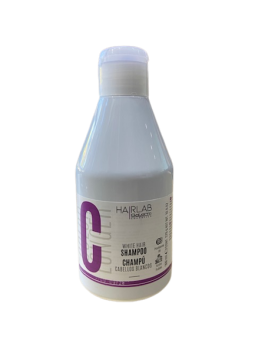 Salerm hairlab C shampoo for white hair 300ml