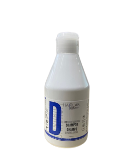 Salerm hairlab D shampoo...