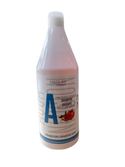 Salerm hairlab A champú...