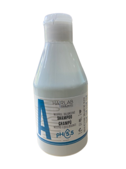 Salerm hairlab A neutral balancing shampoo