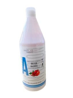 Salerm hairlab A moisturizing balm pomegranate 1200 ml