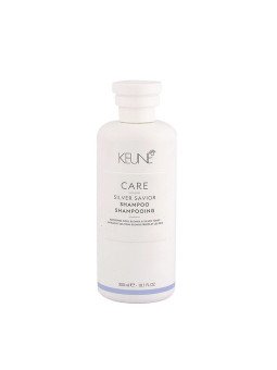 Keune Care silver savior shampoo for blondes or gray hair 300ml