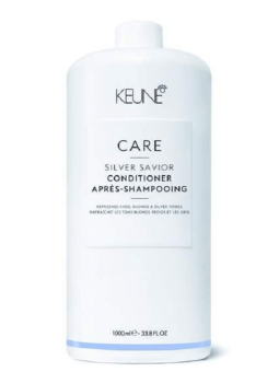 Keune Care silver savior conditioner for blonde hair