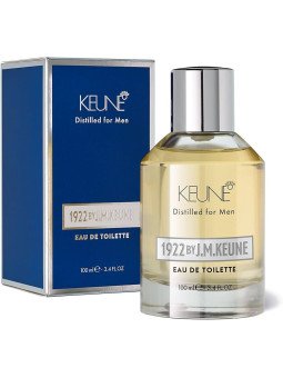 Keune 1922 Eau de Toilette fragancia masculina 100ml