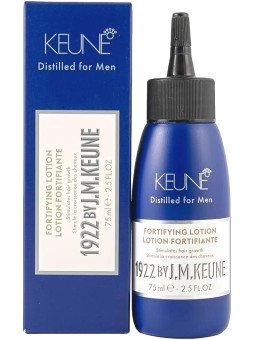 Keune 1922 fortifying loción anticaída para hombres 75ml