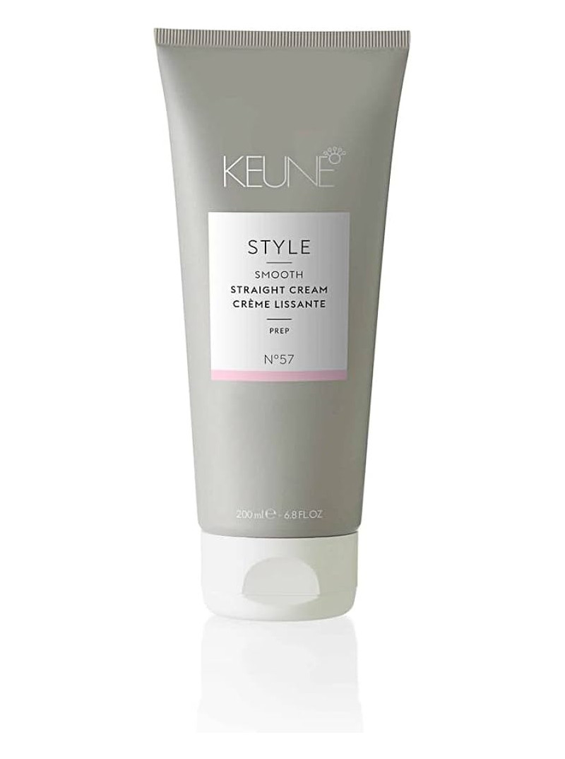 Hair straightener shop cream keune