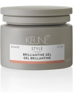 Keune Style 29 Brilliantine Gel-Unguento effetto bagnato 125ml