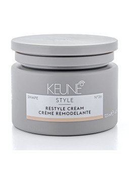 Keune Style 36 Restyle Cream Flexible Ointment 125ml