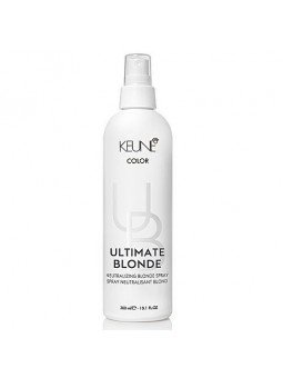 Keune color ultimate blonde...