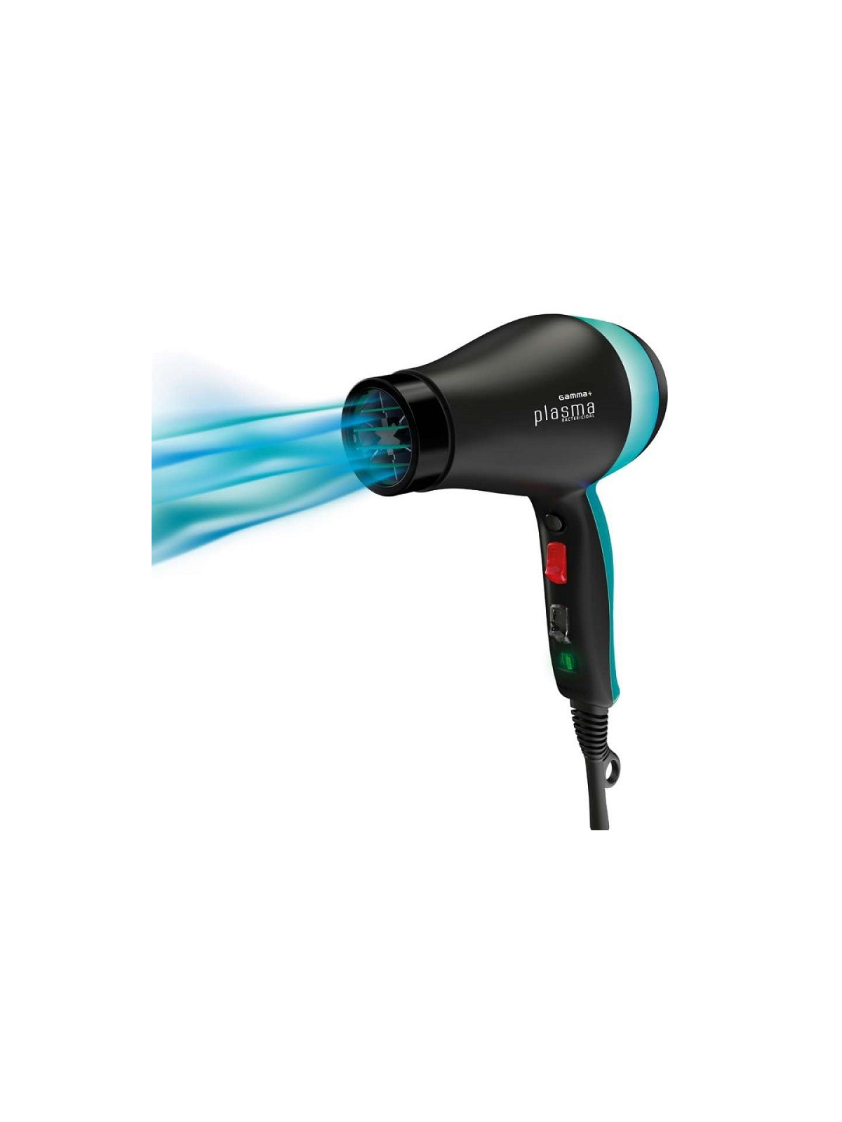 Gamma+ Plasma Bactericidal Hair Dryer