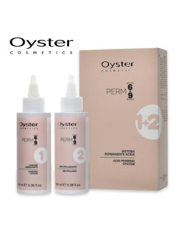 Oyster PERM 6.9 1+2 Acid Permanent Ripple System