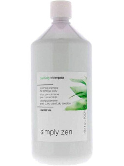 Z.one simply zen shampoo...