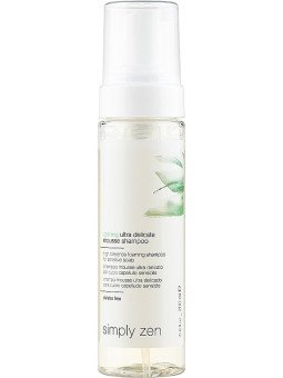 Z.one simply zen calmante shampoo in mousse ultra delicata 200ml