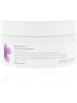 Z.one simply zen restructure in intensive treatment mask