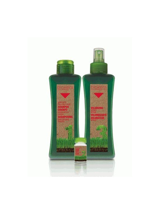 Salerm Biokera anti-fall shampoo