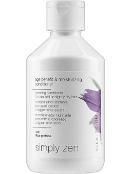 Z.one simply zen age benefit & moisturizing moisturizing conditioner