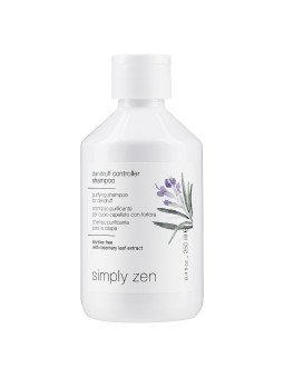 Z.one simply zen dandruff...
