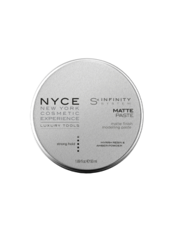 Nyce luxury tools S4 infinity system matte paste styling wax 50ml