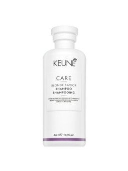 Keune care blonde savior champú para cabello decolorado 300ml