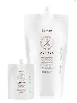 Kemon actyva disciplina mascarilla anti encrespamiento