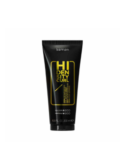 Hair Manya curly hair- defined cream