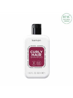 Kemon Hair Care Curly Hair Shampoo for Curly Hair