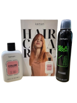 Kemon Hair Style Pack...