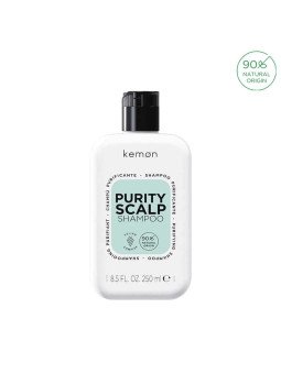 Kemon hair care purity...