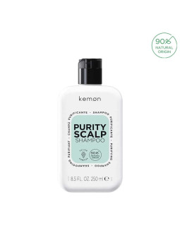 Kemon Hair Care Purity Scalp Purifying Shampoo